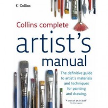 Collins Complete Artist's Manual - Simon Jennings