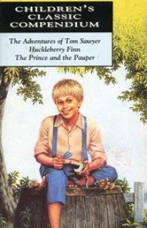 Adventures of Tom Sawyer/Huckleberry Finn - Mark Twain