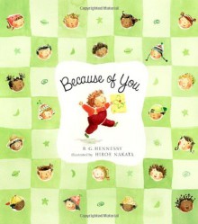 Because of You - B.G. Hennessy, Hiroe Nakata