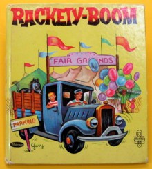 Rackety-boom - Betty Ren Wright