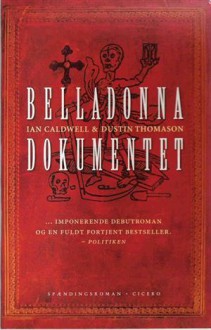 Belladonna dokumentet - Ian Caldwell