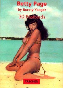 Betty Page - Bunny Yeager