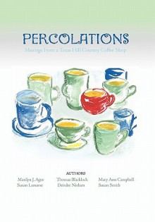 Percolations - Thomas Blacklock