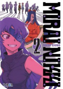 Mirai Nikki vol. 2 (Mirai Nikki, #2) - Sakae Esuno