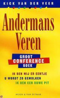 Andermans veren - Kick van der Veer