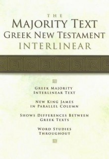 Majority Text Greek New Testament-Interlinear-NKJV/FL - Arthur L. Farstad