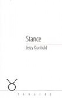 Stance - Jerzy Kronhold