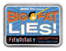 Big Fat Lies - mental_floss