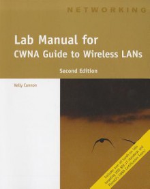 *Lab Wireless Lans - Kelly Cannon