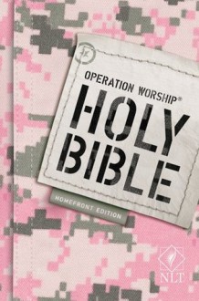 Operation Worship Bible (Homefront edition) - Tyndale