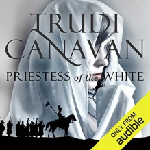 Priestess of the White - Trudi Canavan, Sarah Douglas