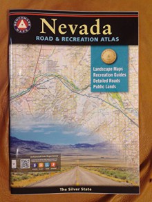 Nevada Road & Recreation Atlas - Benchmark Maps