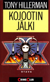 Kojootin jälki (Navajo Mysteries, #10) - Tony Hillerman