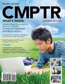 CMPTR, Student Edition [With Access Code] - Katherine T. Pinard, Robin M. Romer