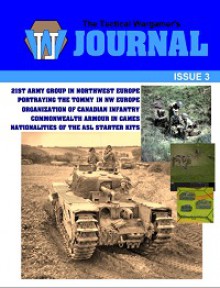 Tactical Wargamer's Journal Issue 3 - Michael A. Dorosh