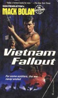 Vietnam Fallout - Charlie McDade, Don Pendleton