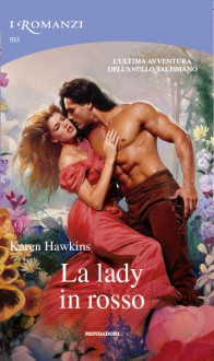 La lady in rosso - Karen Hawkins