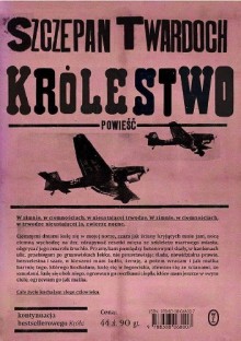 Królestwo - Szczepan Twardoch