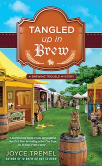 Tangled Up in Brew - Joyce Tremel