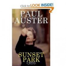 Sunset Park 1st (first) edition Text Only - Paul Auster