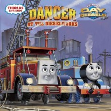 Danger at the Dieselworks (Thomas & Friends) - Wilbert Awdry, Golden Books