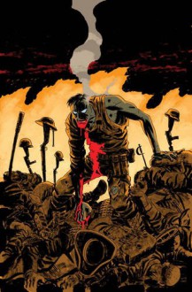 G.I. Zombie: A Star-Spangled War Story - Jimmy Palmiotti, Justin Gray, Scott Hampton