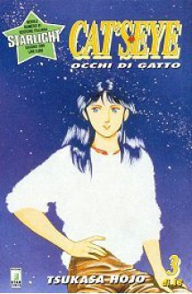 Cat's Eye, Vol. 3 - Tsukasa Hojo