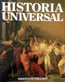 Antigüedad Clásica (Historia Universal, 4) - Instituto Gallach