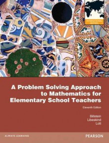 A Problem Solving Approach to Mathematics for Elementary School Teachers - Rick Billstein