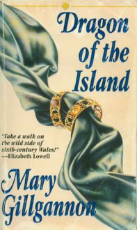 Dragon of the Island - Mary Gillgannon