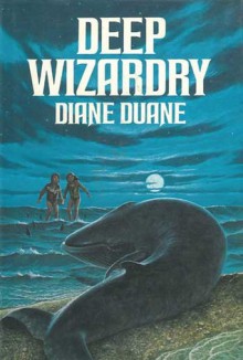 Deep Wizardry - Diane Duane