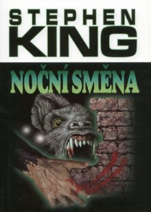 Noční směna - Stephen King