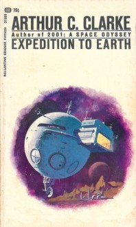 Expedition to Earth - Arthur C. Larke, Arthur C. Larke