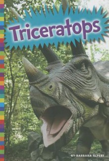 Triceratops - Barbara Alpert