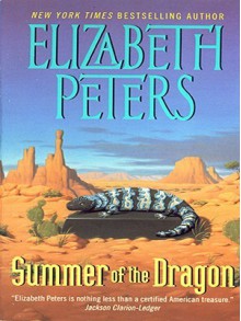 Summer of the Dragon - Elizabeth Peters