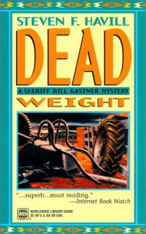 Dead Weight - Steven F. Havill