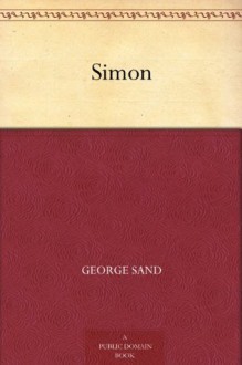 Simon (French Edition) - George Sand