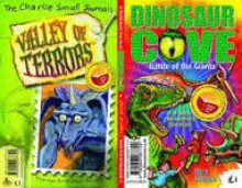 Battle of the Giants: Dinosaur Cove & Valley of Terrors: The Charlie Small Journals [World Book Day] - Rex Stone, Charlie Small, Mike Spoor