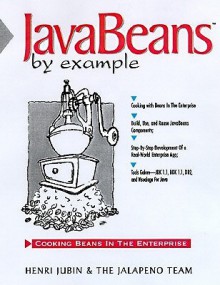 Javabeans by Example - Henri Jubin