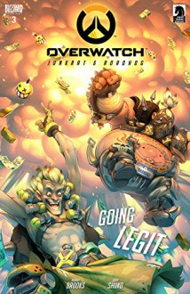 Overwatch #3 - Robert Brooks,Gray Shuko