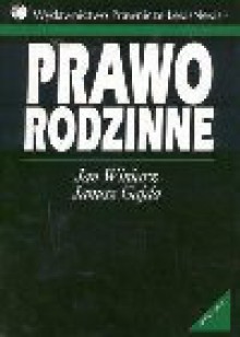 Prawo rodzinne - Jan Winiarz, Tomasz Sokołowski