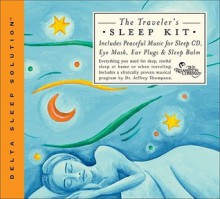 The Traveler's Sleep Kit [With Eye Mask, Ear Plugs, & Sleep Balm] - Relaxation Company Sleep Center