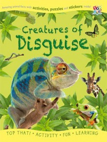 Creatures of Disguise - Nat Lambert