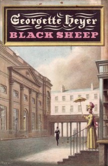 Black sheep - Georgette Heyer