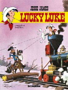 Jesse James (Lucky Luke #35) - Morris, René Goscinny, Milena Benini