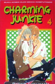 Charming Junkie Vol. 4 - Ryoko Fukuyama