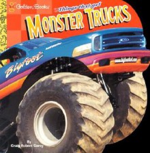 Monster Trucks (Look-Look) - Craig Robert Carey