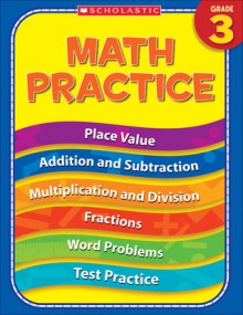 3rd Grade Math Practice - Terry Cooper