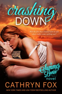 Crashing Down - Cathryn Fox