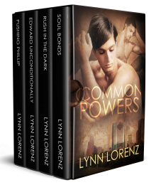 Common Powers Box Set - Lynn Lorenz